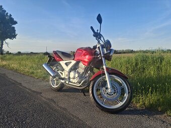 Predám Hondu CBF 250 - 9