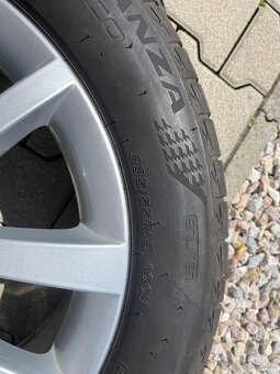 ORIGINAL ŠKODA KODIAQ DISKY 5x112 R18 - 9