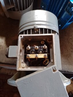 Predam elektromotory na 380-400V. - 9