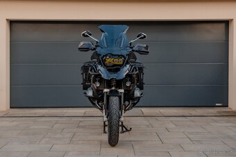 BMW R1250GS, Tripple Black, 2023, odpočet DPH (17.480 eur ne - 9