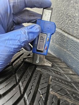 Alu Disky Borbet Škoda Superb, Yeti, Karoq 215/60 R16 - 9