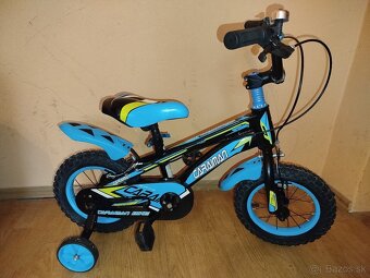 Bicykel 12 od 3 rokov - 9