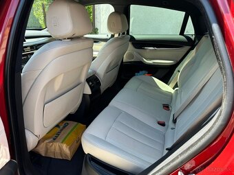 BMW X6 xDrive 40d M Sport Edition A/T, 230kW, A8, 5d. - 9
