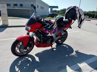 Kawasaki z750 - 9
