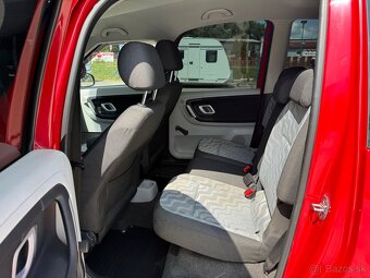 Škoda Roomster 1.4 Benzín - 9