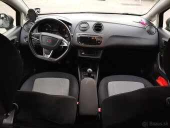 Predám Seat Ibiza, 1,6 TDI, r.v. 2/12 - 9