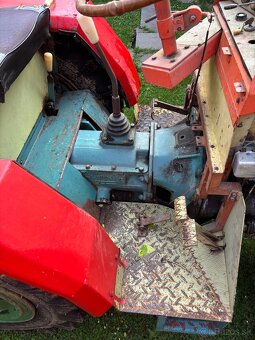 Perkins D-2500 - 9
