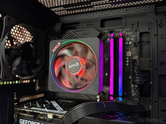 Ryzen 7 3800XT\16GB\RTX 3060\SSD\650W Zdro - 9