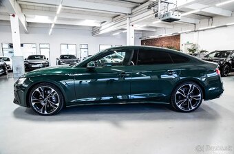 Audi A5 Sportback - 9