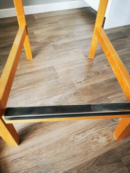 Barové stoličky IKEA - 9