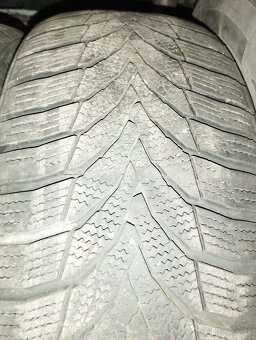 Elektróny 5x112 R18 + Zimné Pneumatiky 225/40 r18 - 9