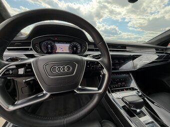 AUDI A8 210kw r.v.2020 3,0L 6V QUATRO FULL 143 tis km - 9