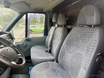 Predám Ford Transit 2,2 103kW, 2010 - nepojazdne - 9