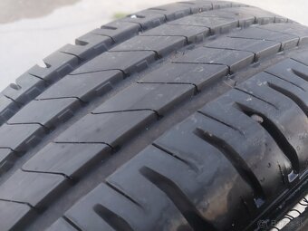 195/60R16C MICHELIN letne zaťažové pneumatiky - 9