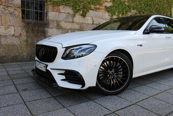 Mercedes E43 AMG 4matic - 9