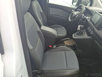 Renault KANGOO Van E-TECH electric drive 90 kW - 9