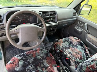 Suzuki Jimny 1.3 4x4 - 9
