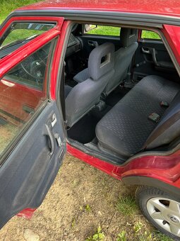 Škoda Favorit 136Li, r.v.1994, 82.000km - 9