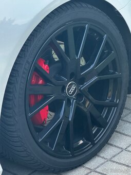 Audi A6 3.0 TDI quattro S line | 160 kW | Automat | 2016 - 9