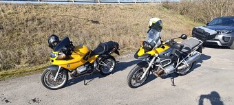 Predám/Vymením BMW R1100S - 9