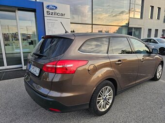 FORD focus 1,5TDCi 120k serv.knižka - 9