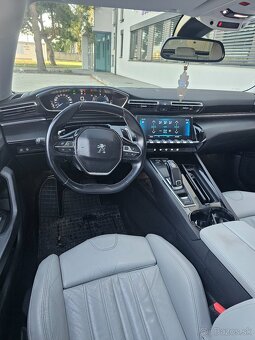 Peugeot 508 - 9