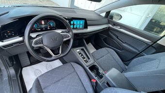 Volkswagen Golf Variant 1,5TSI DSG 7, 1.majiteľ nové v SR - 9