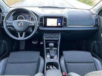 Škoda karoq 2.0tdi dsg 4x4 - 9