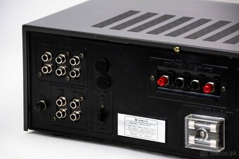 SANYO DCA-301 / analógový japonský zosilňovač - 9