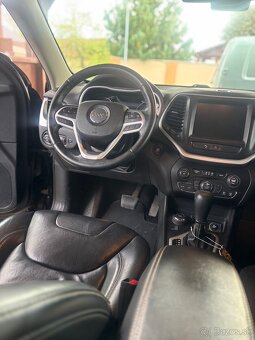 Jeep Cherokee 2.2 CRD Limited 4x4 - 9