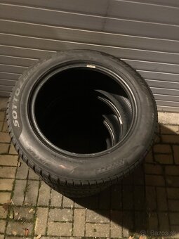 Zimne pneu Pirelli Winter Sottozero 3 235/55 r17 - 9
