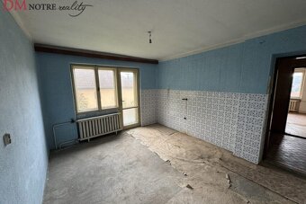 Šesťizbový rodinný dom s  priestranným pozemkom - Breznička. - 9