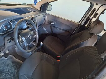 Dacia Dokker 1.6 16 v Sce - možný odpočet DPH - 9