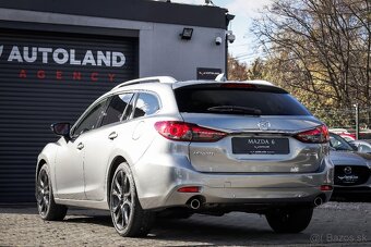 Mazda 6 Combi (Wagon) 2.0 Skyactiv-G165 Revolution Top - 9
