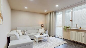 Zrekonštruovaný 3i. byt, zariadený - 9