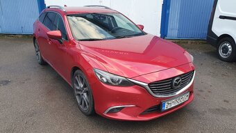 Mazda 6 2.2 SkyActive-D 2016 Revolution AT - 9