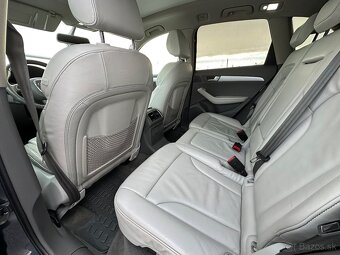 ✅AUDI Q5 3.0tdi quattro SLINE - 9