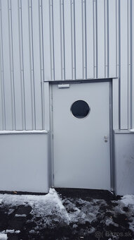 Montáž interiérových dverí - 9