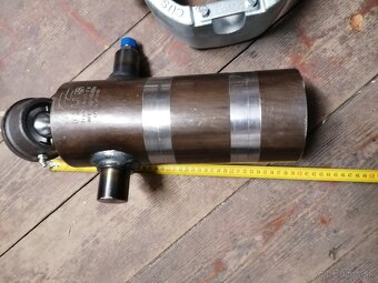 Predám tiahlo, oko na vlečku naváracie aj nakrúcacie, otočné - 9