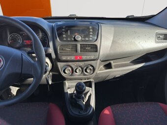Fiat Dobló 1.6 16V MultiJet Base E5 - 9