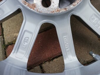 Platin - audi, Škoda, seat, volkswagen 5x112 r16 - 9