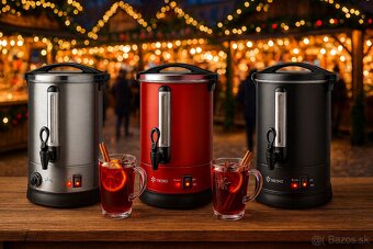 varič a ohrievač na nápoje - 9