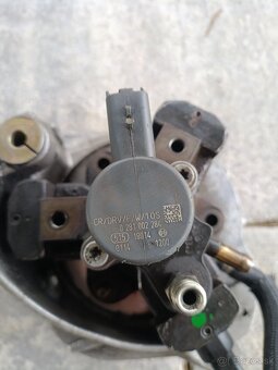 Predám diely na motor 2.0 HDI 66kw RHY/RHZ - 9