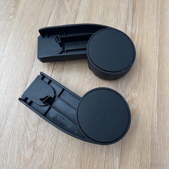 CYBEX autosedačka Cloud T i-Size Mirage Grey Platinum - 9