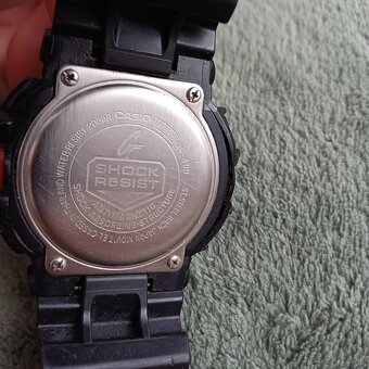 Casio G - Shock GA - 400 - 9