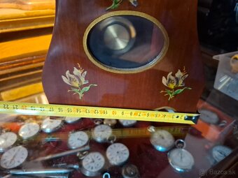 Predám funkčné komodové hodiny SIECO 45 € - 9