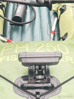 Rybársky čln Fisch Hunter 250+sonar - 9