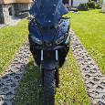 Prodám Aprilia SR GT 200 - 9