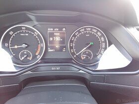 Škoda Superb 1,6 TDI 88kw Automat r.2016 - 9
