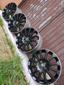 elektrony skoda 5x100 r16 monte carlo - 9
